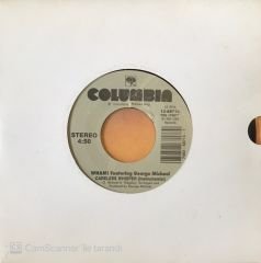 Wham! Featuring George Michael - Careless Whisper 45ilk