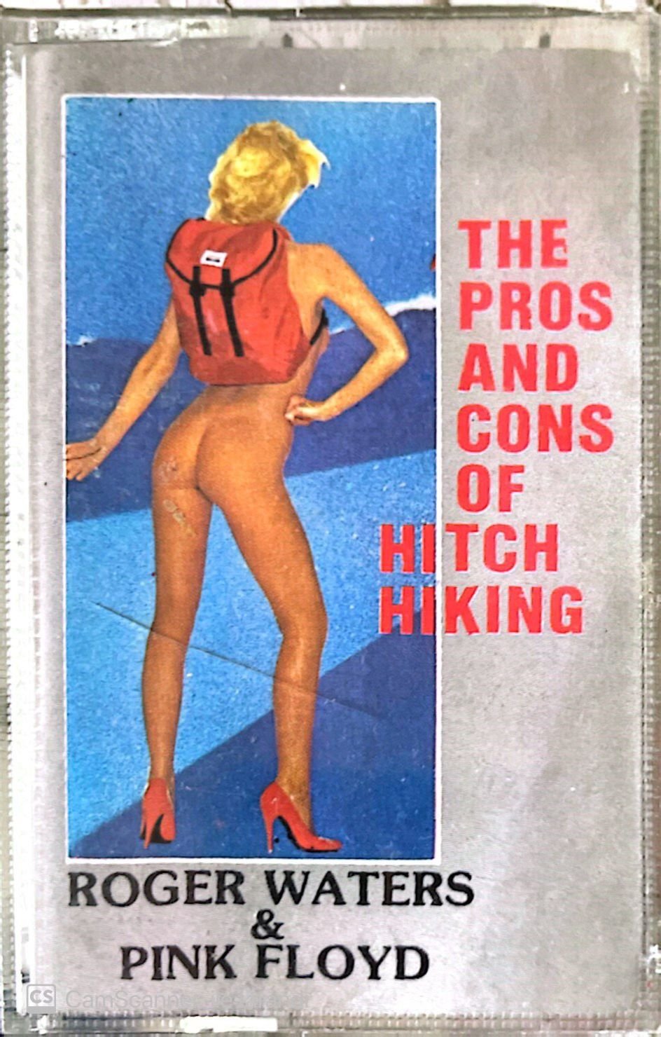 Roger Waters & Pink Floyd - The Pros And Cons Of Hitch Hiking KASET