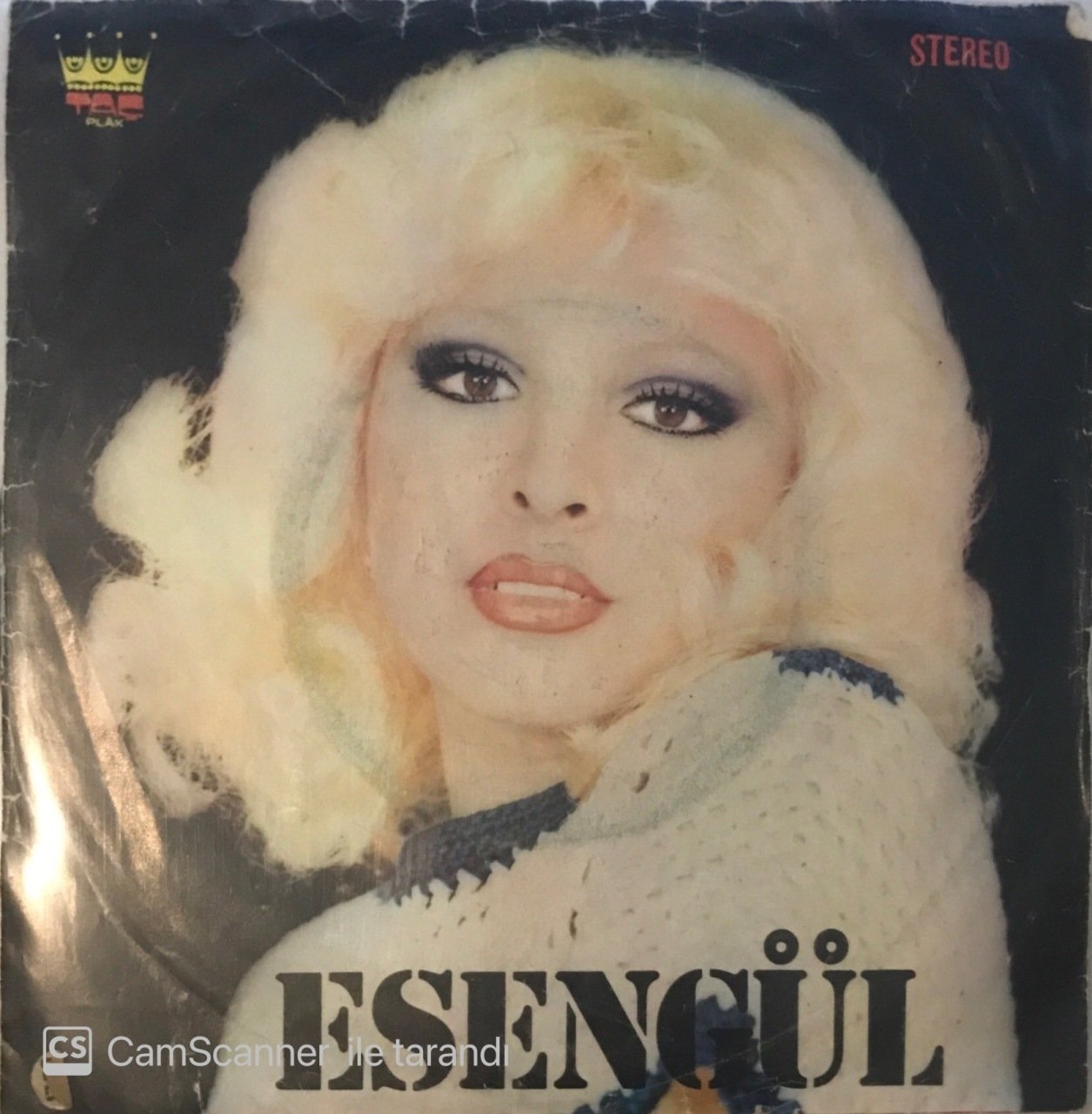 Esengül Gel Arkadaş Olalım 45lik