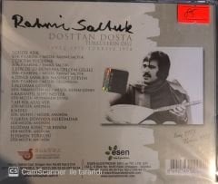 Rahmi Saltuk - Dosttan Dosta CD