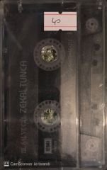 Zekai Tunca - Zil Şal Ve Gül KASET