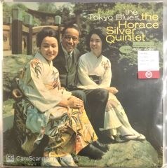The Horace Silver Quintet - The Tokyo Blues LP