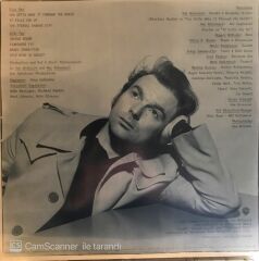 Van Morrison A Period Of Transition LP