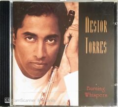 Nestor Torres - Burning Whispers - CD