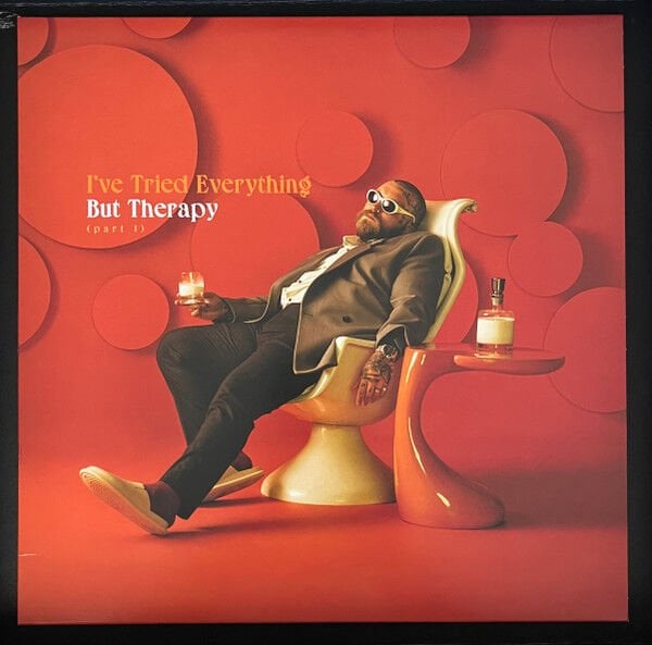 Teddy Swims – I've Tried Everything But Therapy (Part 1) LP