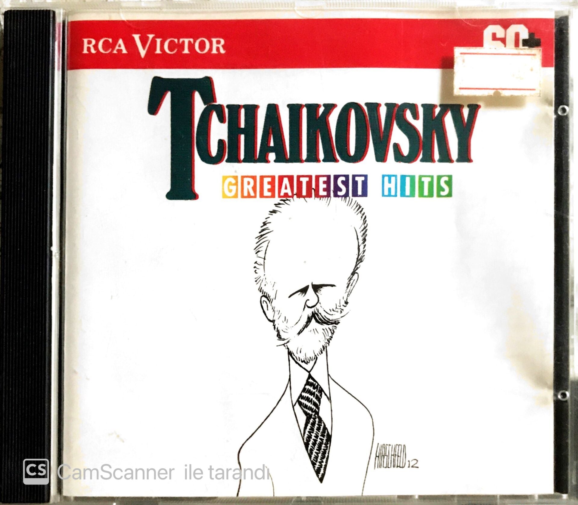 Tchaikovsky - Greatest Hits - CD