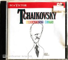 Tchaikovsky - Greatest Hits - CD