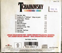 Tchaikovsky - Greatest Hits - CD