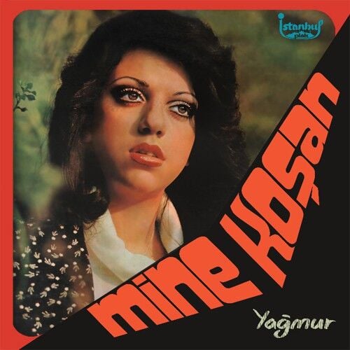 Mine Koşan - Yağmur LP