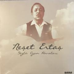Neşet Ertaş Sözlü Oyun Havaları LP