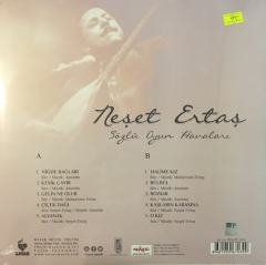 Neşet Ertaş Sözlü Oyun Havaları LP
