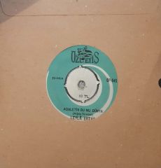 Leyla Ertaş Adaletin Bu Mu Dünya 45lik