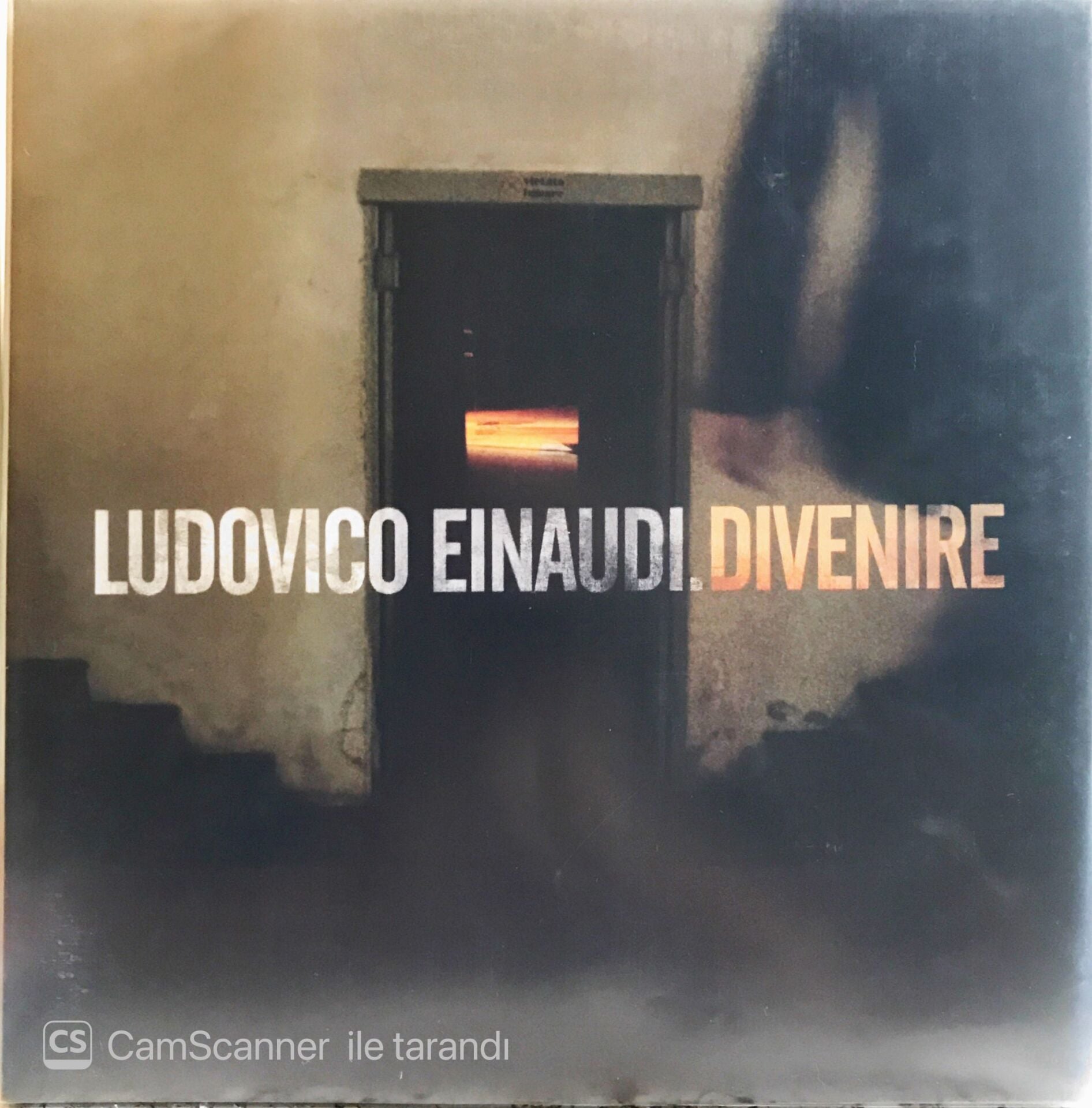 Ludovico Einaudi. Divenire LP