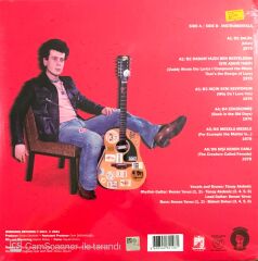 Tünay Akdeniz The Godfather Of Turkish Punk LP