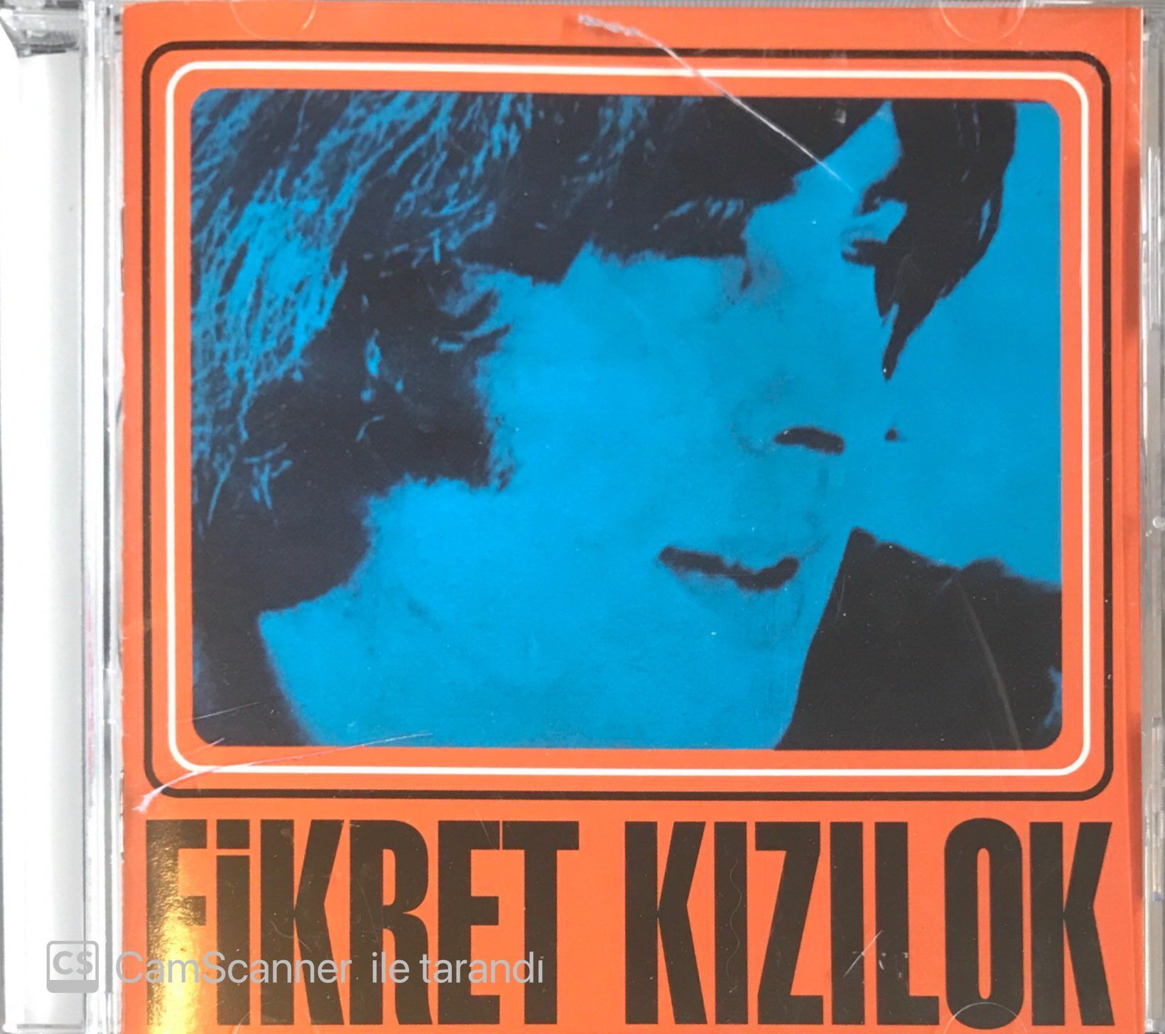 Fikret Kızılok CD