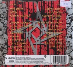 Metallica Greatest Hits Part I CD