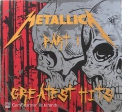 Metallica Greatest Hits Part I CD