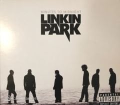 Linkin Park Minutes To Midnight CD