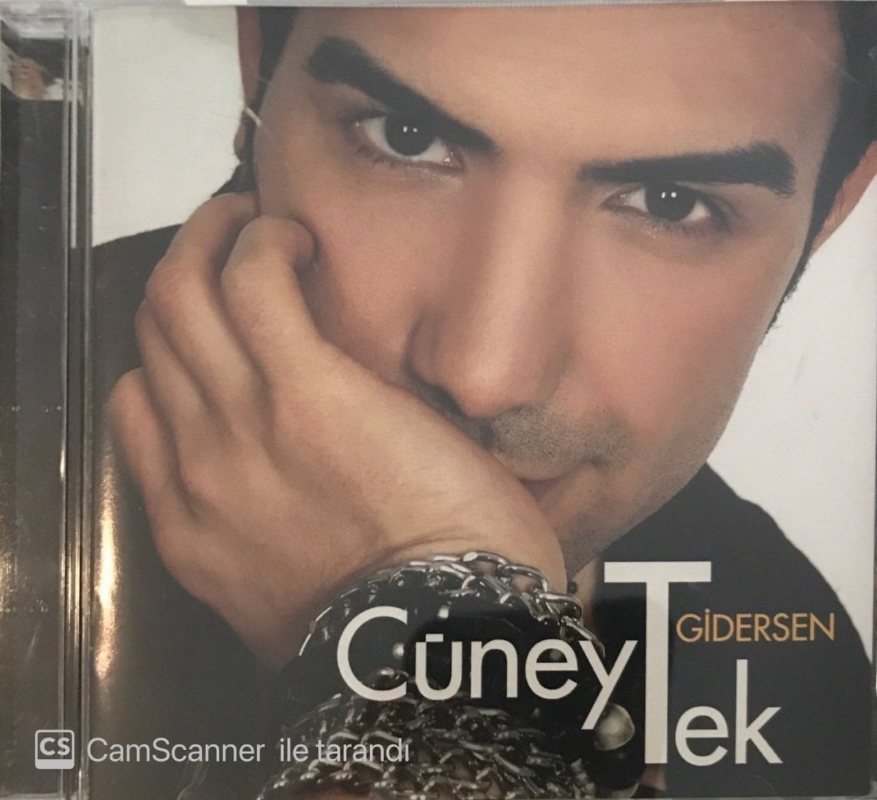 Cüneyt Tek Gidersen CD