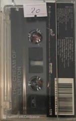 The Cream Of Clapton KASET