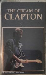 The Cream Of Clapton KASET