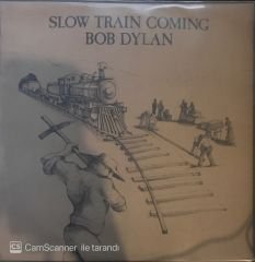 Bob Dylan Slow Train Coming LP