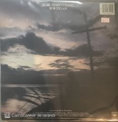 Bob Dylan Slow Train Coming LP