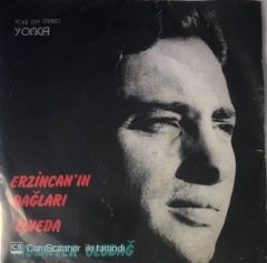 Muzaffer Uludağ Erzincan'ın Dağları 45lik