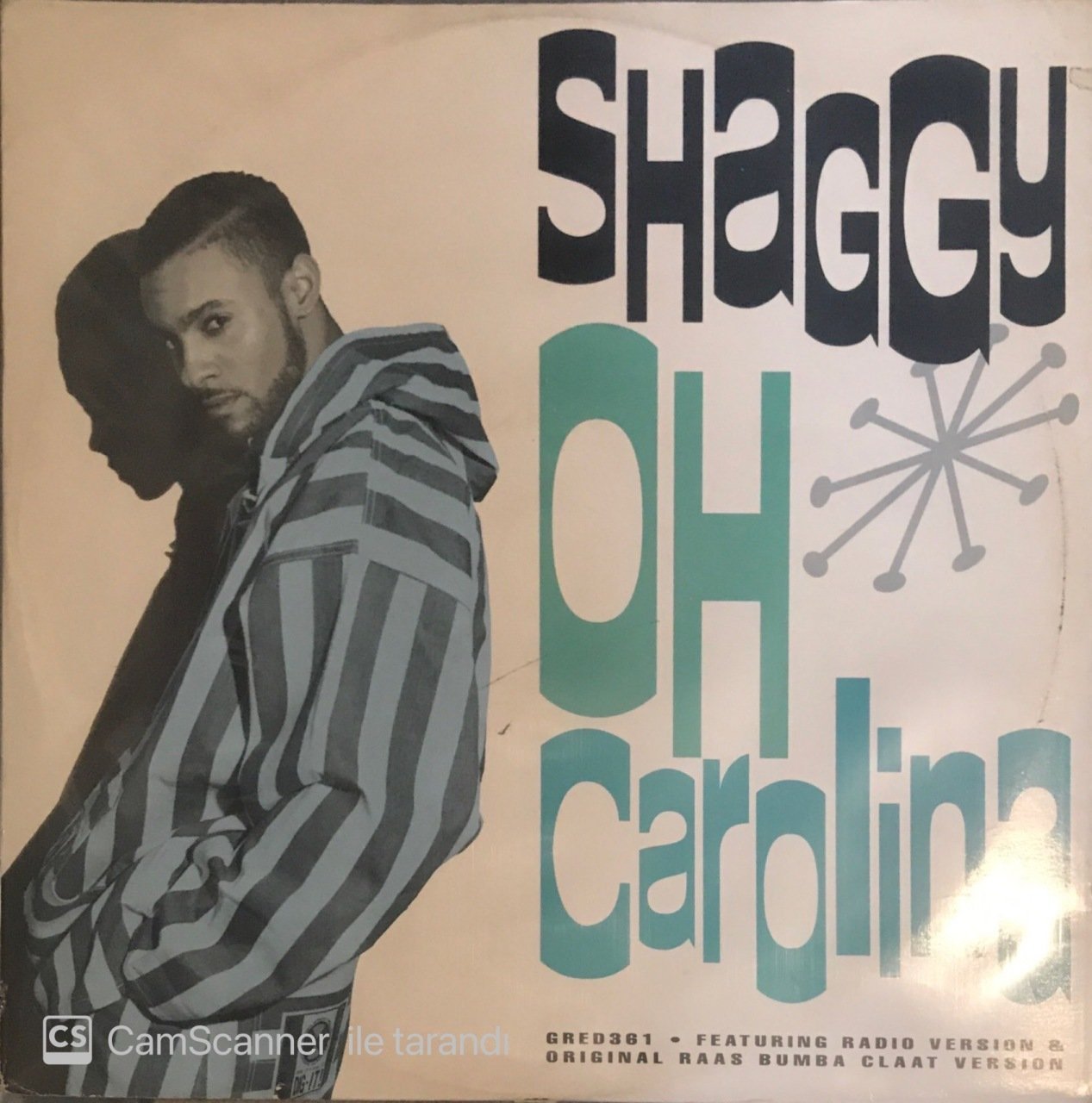 Shaggy Oh Carolina MAXI