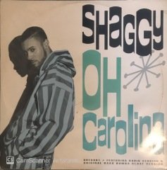 Shaggy Oh Carolina MAXI