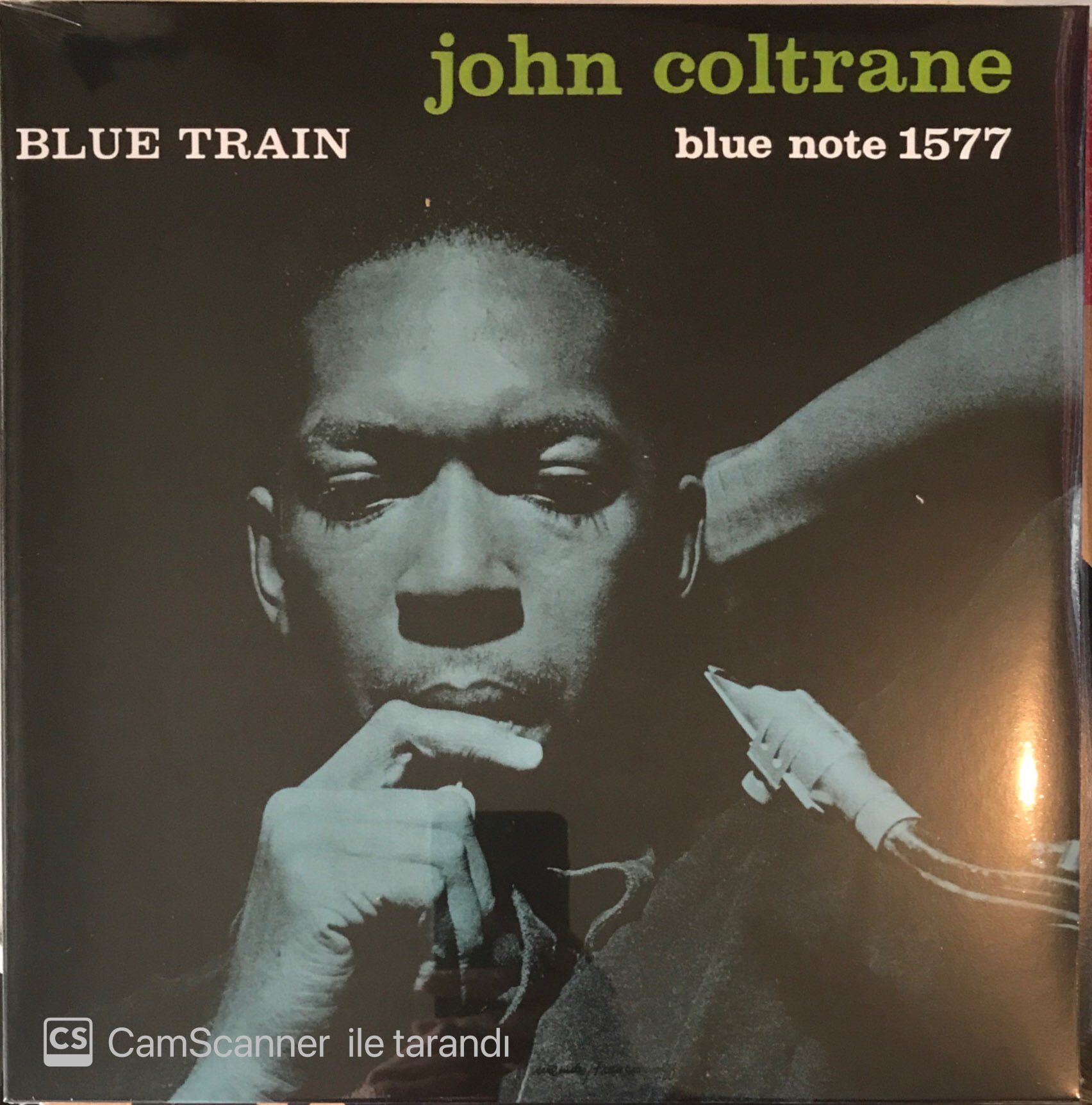John Coltrane - Blue Train LP