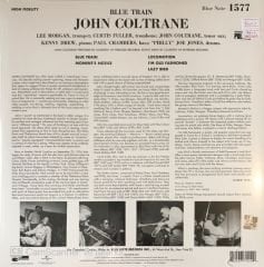 John Coltrane - Blue Train LP