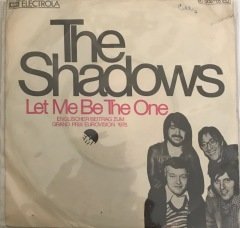 The Shadows Let Me Be The One 45lik
