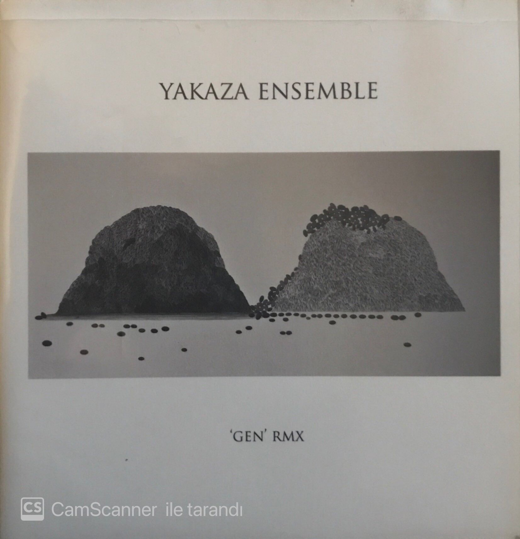 Yakaza Ensemble - Gen Rmx 45lik