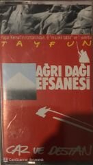Ağrı Dağı Efsanesi Caz ve Destan KASET