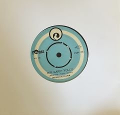 Handan Kara - Bir Garip Yolcu / O Ağacın Altı  LP