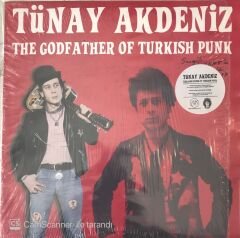 Tünay Akdeniz The Godfather Of Turkish Punk LP