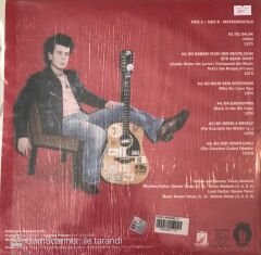 Tünay Akdeniz The Godfather Of Turkish Punk LP