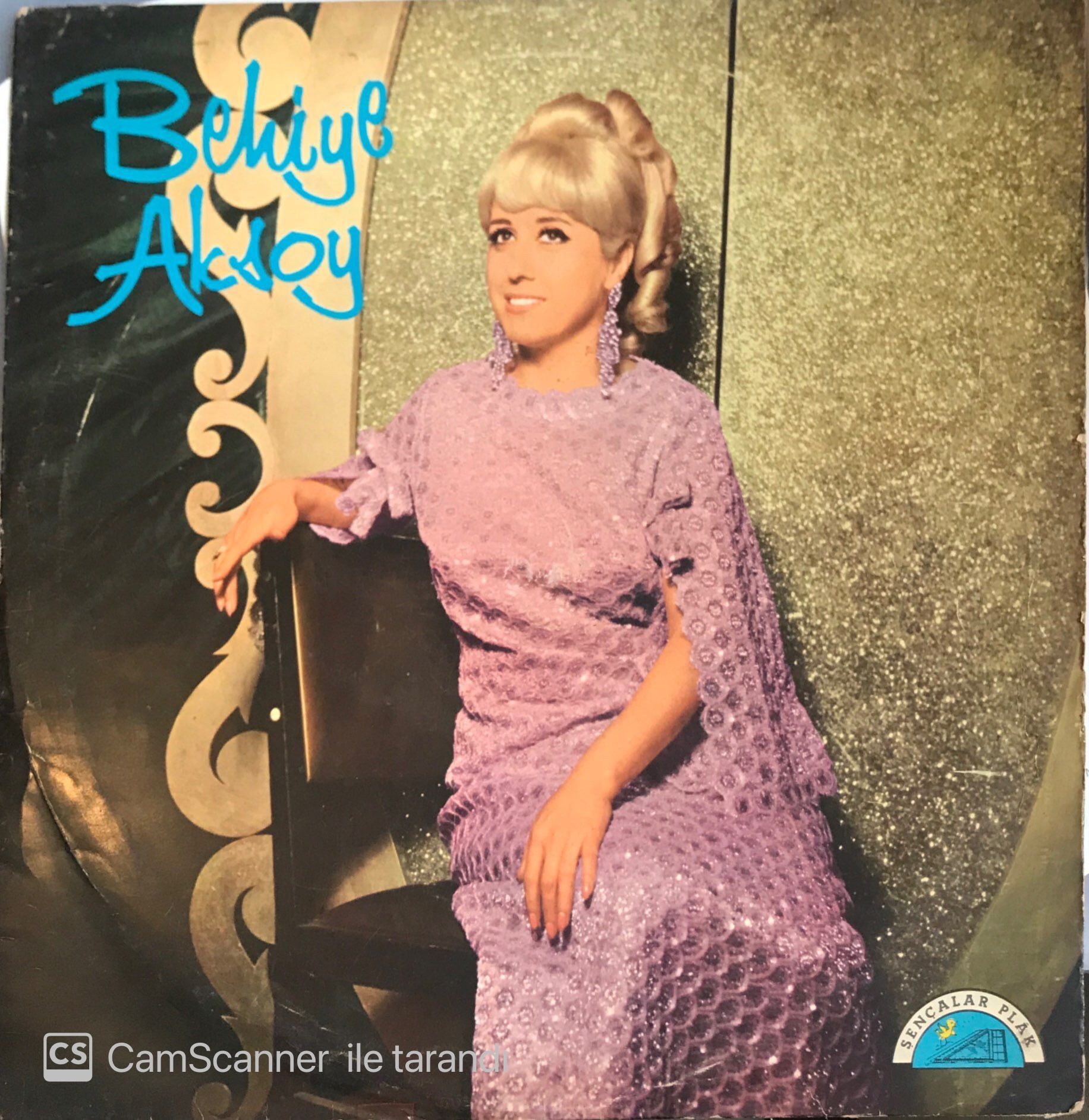 Behiye Aksoy - Şençalar LP