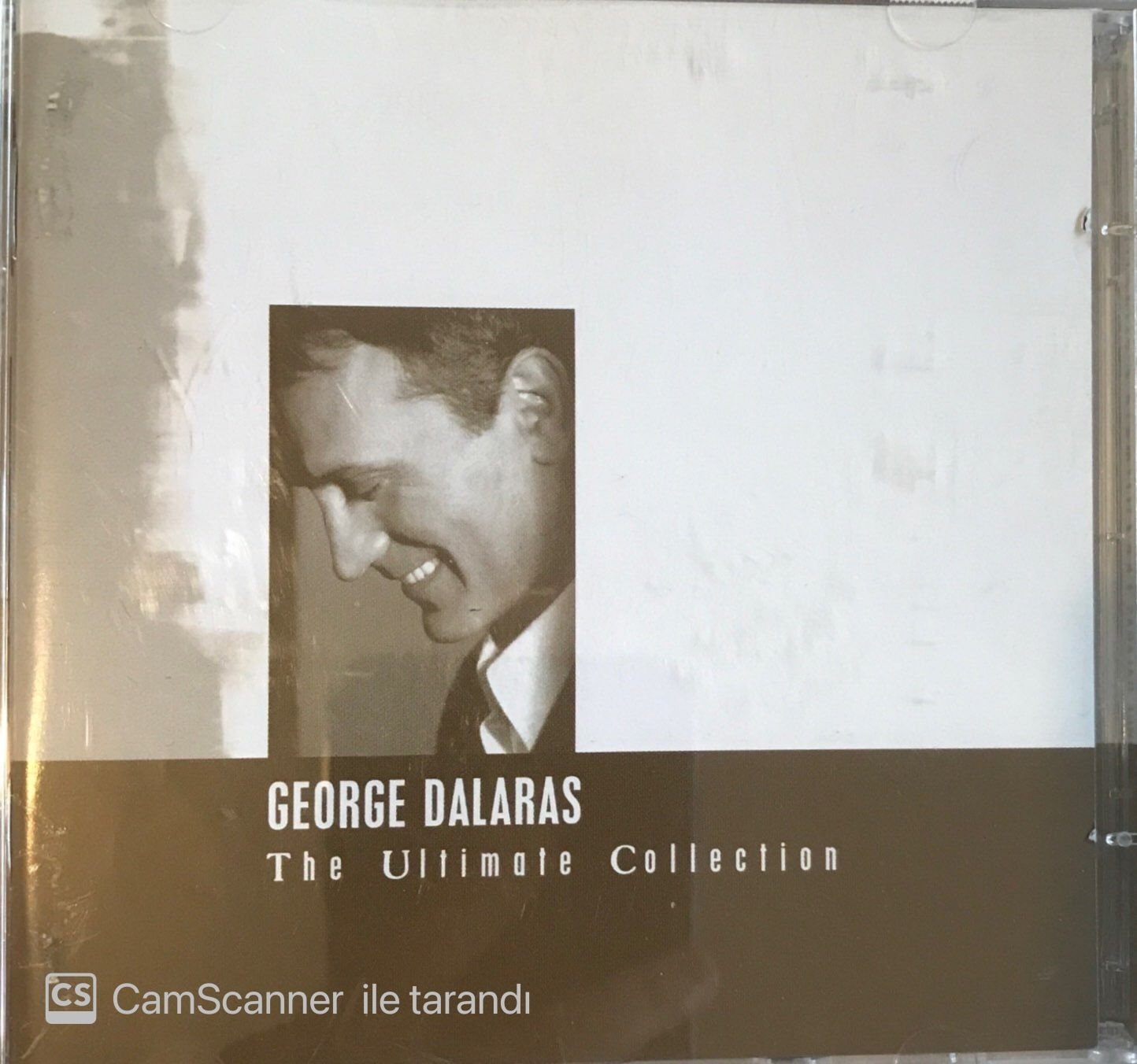 George Dalaras - The Ultimate Collection  2 x CD