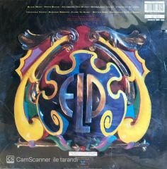 Emerson, Lake & Palmer / Black Moon LP