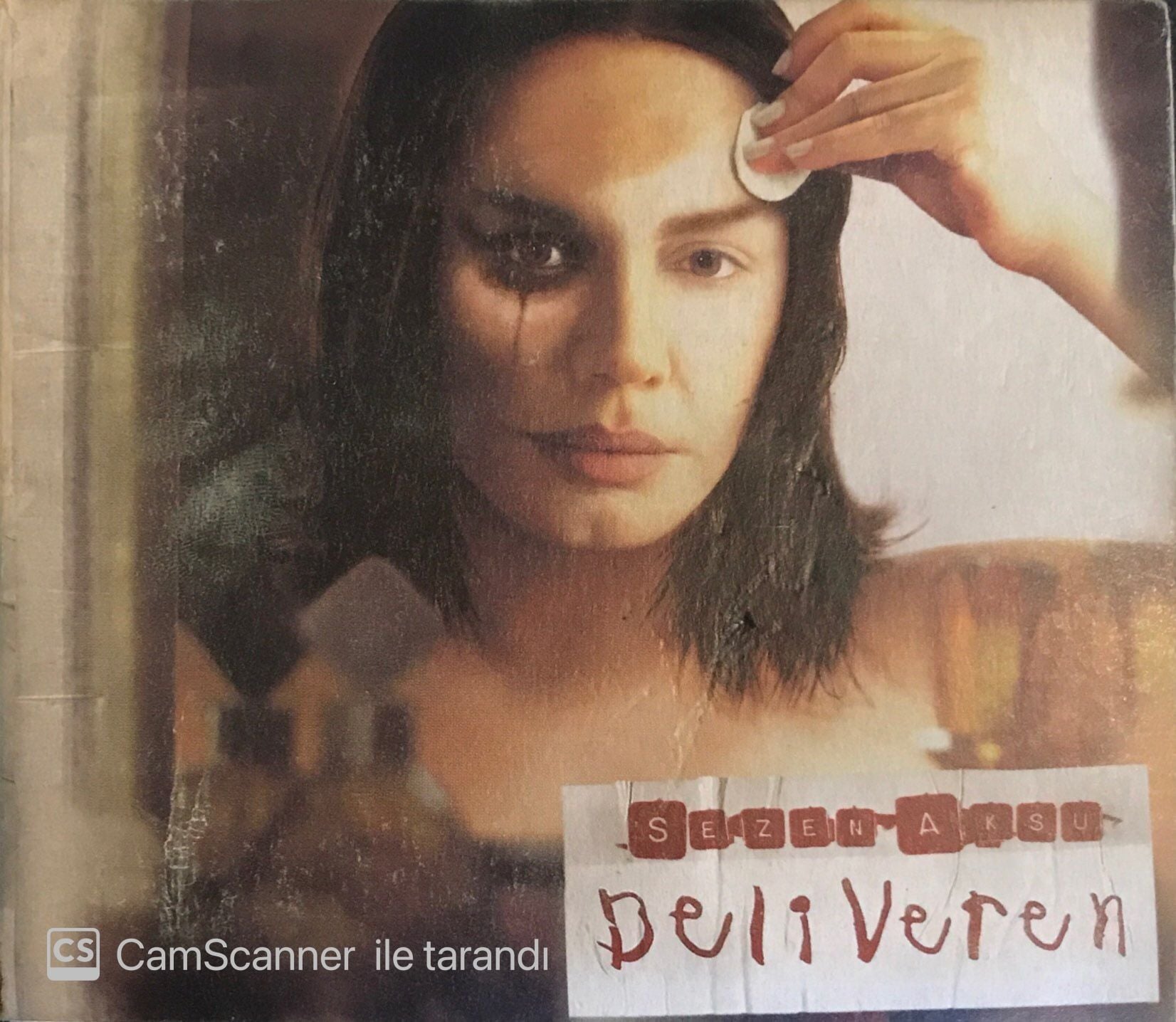 Sezen Aksu - Deliveren CD