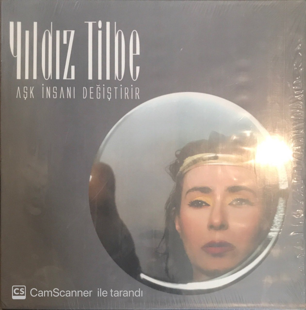 Yıldız Tilbe Aşk İnsanı Değiştirir LP