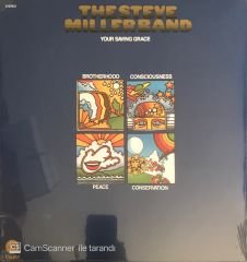 Steve Miller Band Your Saving Grace LP