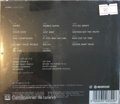 Romeo - Solid Love CD