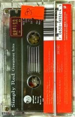 Simply Red Greatest Hits KASET