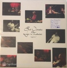 Etnik Orchestra (Okay Temiz) Live In İstanbul Again LP