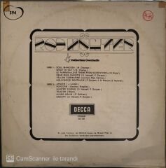 Rod Hunter Collection Coccinelle LP