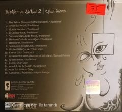 Efkan Şeşen - Renkler Ve Işıklar 2   CD