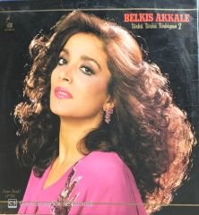 Belkıs Akkale Türkü Türkü Türkiyem 2 LP
